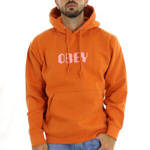 FELPA GRAFX PREMIUM ARANCIO